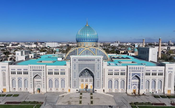 Центр исламской цивилизации в Узбекистане — один из самых красивых музеев мира в 2026 году